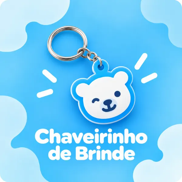 Brinde exclusivo