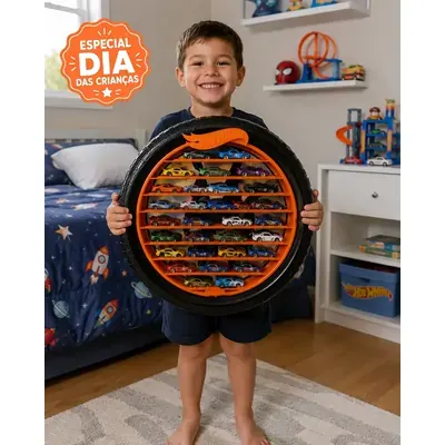 RaceWheel™ - Coleção de Carrinhos 25 Peças