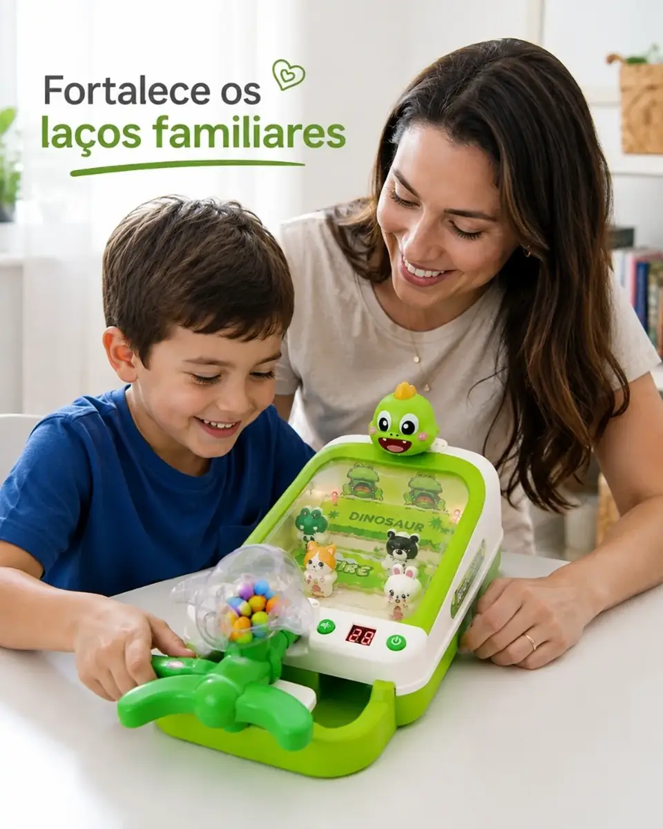 DinoShot™ -  Desafio dos Dinossauros